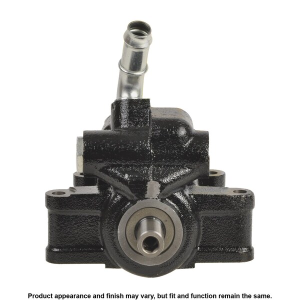 A1 Cardone New Power Steering Pump, 96-295 96-295 - main